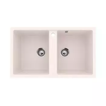 Кухонная мойка Ulgran U-708-331, белый