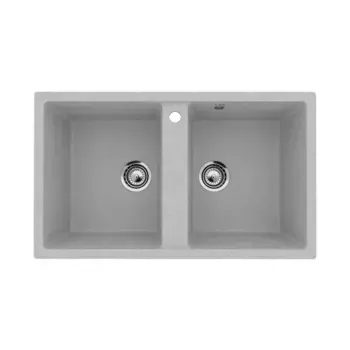 Кухонная мойка Ulgran U-708-342, графит