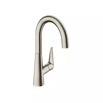 Кухонный смеситель однорычажный, 220, 1jet Hansgrohe 72814800