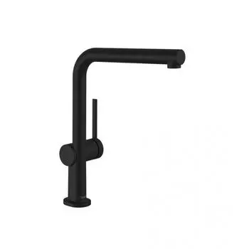 Кухонный смеситель однорычажный, 270, с вытяжным изливом, 1jet, sBox Hansgrohe 72809670