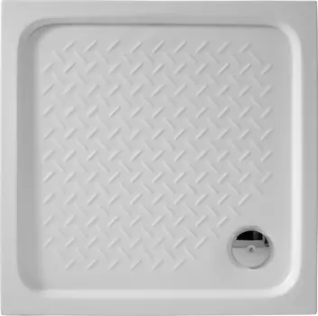 Квадратный душевой поддон De Aqua 90x90 см (MPD9090-4)