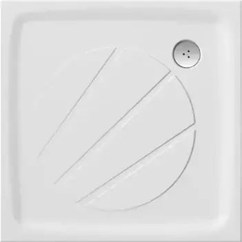 Поддон для душа Ravak Galaxy Pro Perseus Pro-90 с сифоном