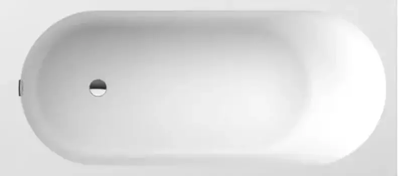 Квариловая ванна Villeroy&Boch Oberon 2.0 180х80