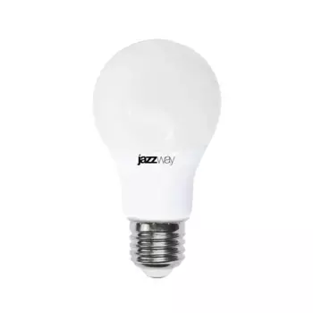 Лампа cветодиодная для птицеводства Jazzway E27 10W 7400K матовая 5022850