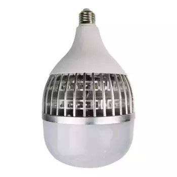 Лампа cветодиодная сверхмощная Jazzway E27/Е40 105W 6500K матовая 5036307