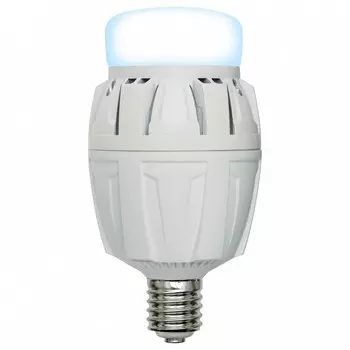 Лампа LED сверхмощная Uniel E40 150W Uniel 6000K LED-M88-150W/DW/E40/FR ALV01WH UL-00000538