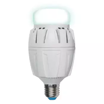 Лампа светодиодная (09507) Uniel E27 100W матовая LED-M88-100W/NW/E27/FR ALV01WH