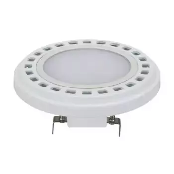 Лампа светодиодная Arlight G53 12W 3000K матовая AR111-UNIT-G53-12W- Warm3000 026887