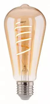 Лампа светодиодная Elektrostandard ST64 F E27 8Вт 3300K BLE2717