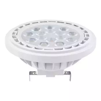 Лампа светодиодная Jazzway G53 15W 3000K матовая 5017931