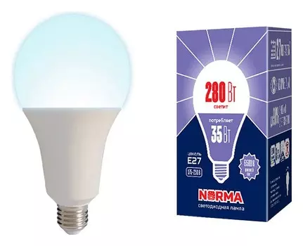 Лампа светодиодная Volpe E27 35Вт 6500K UL-00005609