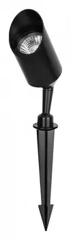 Ландшафтный светильник Arte Lamp Elsie A1022IN-1BK