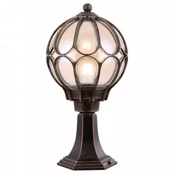 Ландшафтный светильник Maytoni Via O024FL-01G