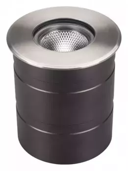 Ландшафтный светодиодный светильник Arlight LTD-Ground-R110-15W Warm3000 026450(1)