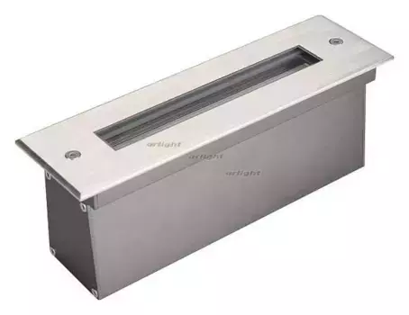 Ландшафтный светодиодный светильник Arlight LTD-Line-Tilt-S210-8W Warm3000 024944