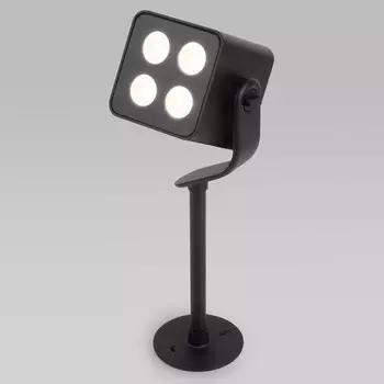 Ландшафтный светодиодный светильник Elektrostandard Visor 35142/S a057634