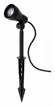 Ландшафтный светодиодный светильник Lucide Spike 27882/05/30