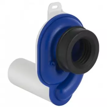 LAUFEN (Alessi/Casa/Caprino/Vila) Cифон для писсуара (для Alessi необходима соединит трубка 8.9497.3)