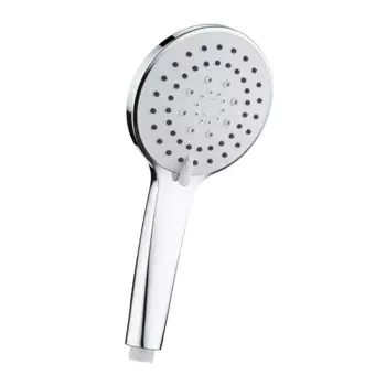 Лейка для душа WesnaArt LD033, хром