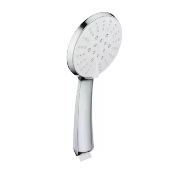 Лейка для душа WesnaArt LD045, хром