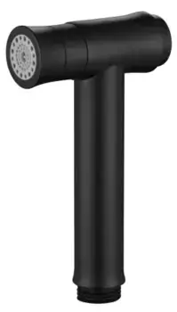 Гигиенический душ AltroBagno BM BS 060201 NeOp матовый черный