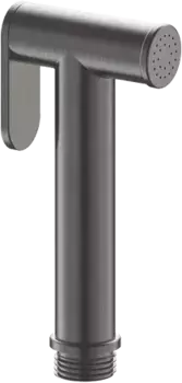 Лейка для гигиенического душа IDDIS Optima home графит матовый