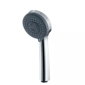 Лейка KAISER массажная в блистере Grey (SH-732)