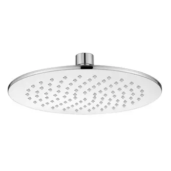 Лейка KAISER стационарная круглая, хром (SH-241)