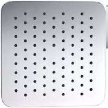 Лейка KAISER стационарная мет. серая 300x300x2mm (SH-392)