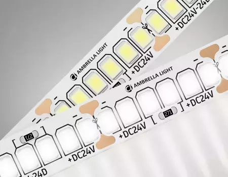 Лента светодиодная Ambrella Light GS GS3502
