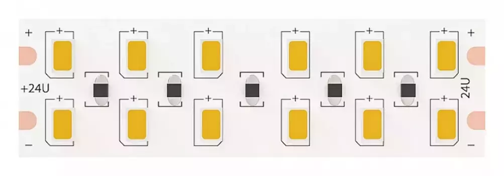 Лента светодиодная Arte Lamp TAPE A2424015-01-3K