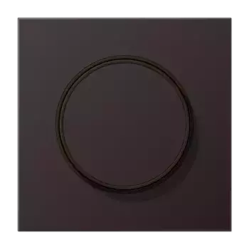 Лицевая панель светорегулятора Jung AL1740D