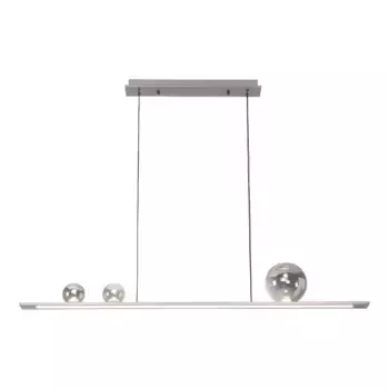 Линейно-подвесной светильник Lussole Fishers LSP-7454