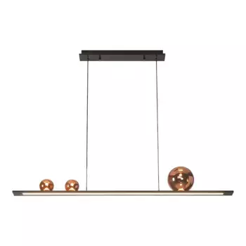 Линейно-подвесной светильник Lussole Fishers LSP-7455