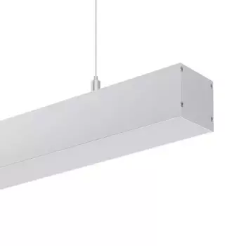 Линейный подвесной светильник Arlight SP-LINE-HANG-5050-L1960-65W Warm3000 052309