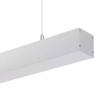 Линейный подвесной светильник Arlight SP-LINE-HANG-5050-L2460-81W Warm3000 (SL, 120 deg, 230V) 052314