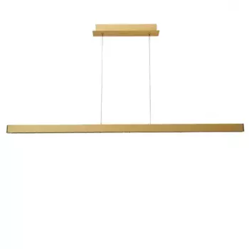 Линейный подвесной светильник Odeon Light Hightech Beveren 7007/38L