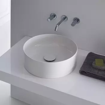 Living Square 8.1143.5.000.112.1 раковина 380см, SaphirKeramik