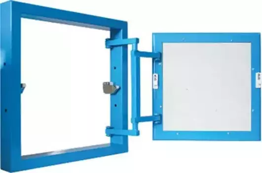 Люк настенный Люкер К 100x50