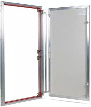 Люк настенный Практика Евроформат ЕТР 60x120