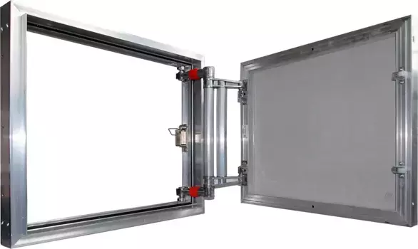 Ревизионный люк Практика Евроформат ЕТР 60x40 см, настенный