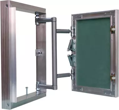 Люк настенный Revizor Алюклик 30x90