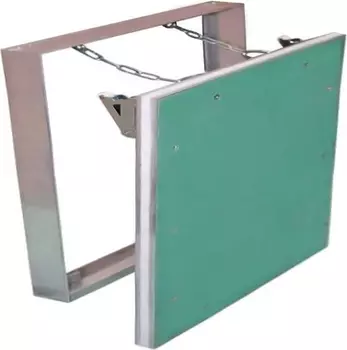 Люк настенный Revizor Т-34 60x40