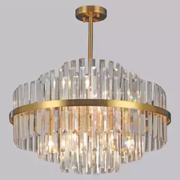 Люстра ILLUMICO IL0126-9P-79 COP