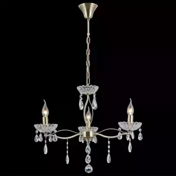 Люстра Illumico IL0265-3PSQ-24 AB CASTOR