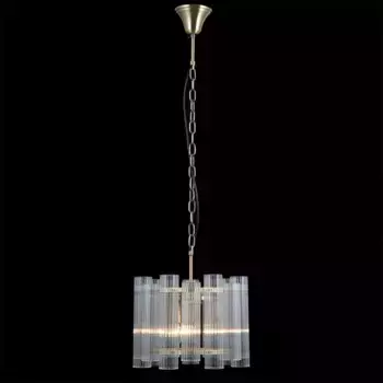 Люстра Illumico IL0686-3PSQ-24 AB LYRA