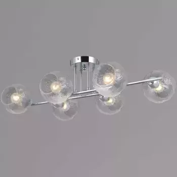 Люстра Illumico IL0701-6CSQ-24 CR ARIES