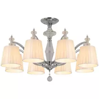 Люстра Illumico IL1329-8CPA-29 CR