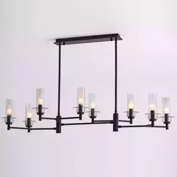 Люстра Illumico IL2216-8RLS-24