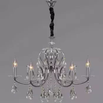 Люстра Illumico IL2326-6POR-39 CR